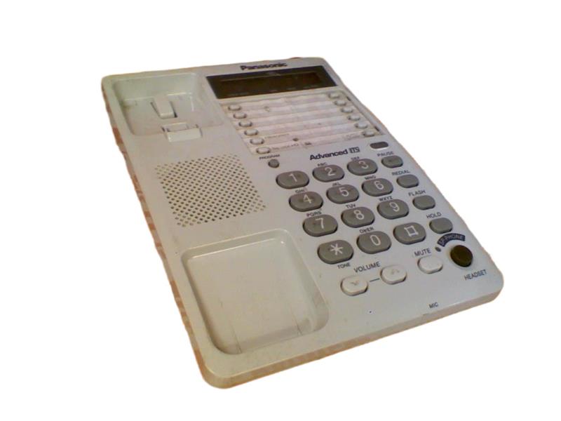 KX-TS108W-BASE by MATSUSHITA ELECTRIC