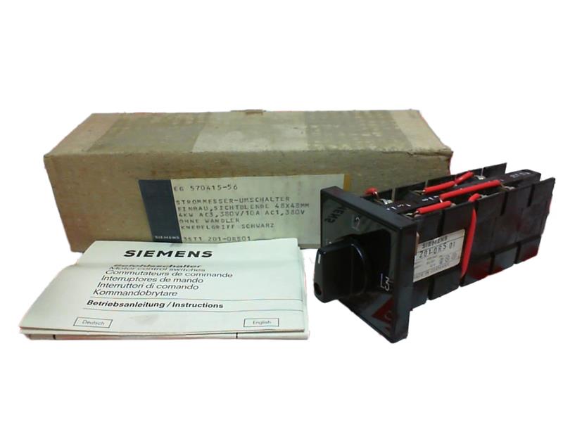 SIEMENS 3ST1-201-0RS01