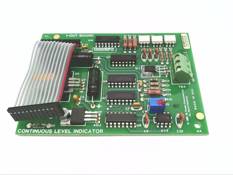 RAMSEY TECHNOLOGY INC 014757