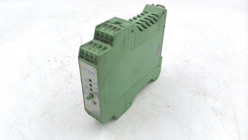 ERHARDT & LEIMER CV-2201