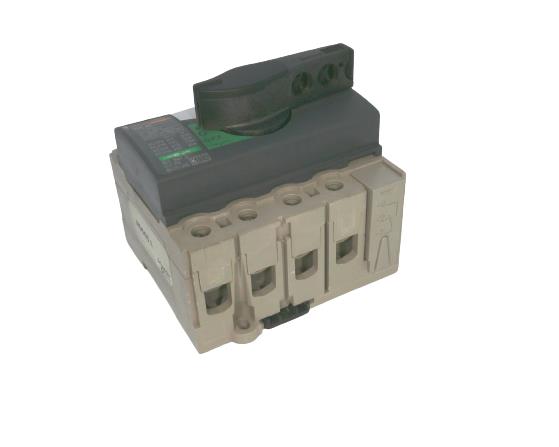 SCHNEIDER ELECTRIC INS80-4P