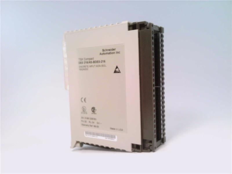 SCHNEIDER ELECTRIC DE0 216/AS-BDE0-216