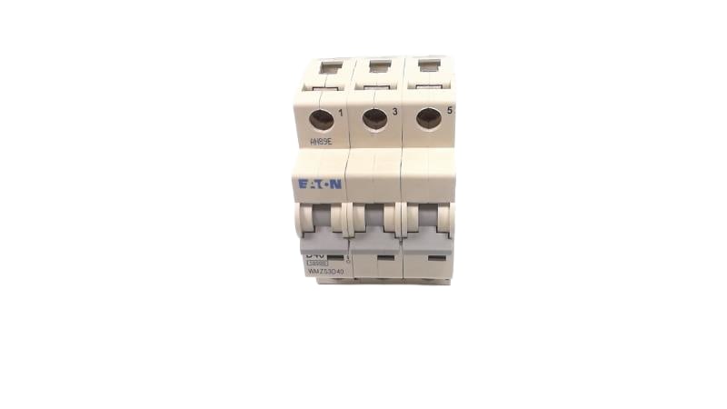 EATON CORPORATION WMZS3D40