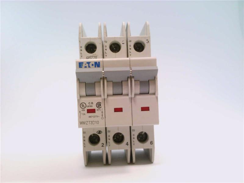EATON CORPORATION WMZT3D10