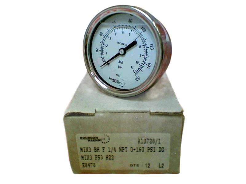 MIX3-F53-H22 by BAUMER ELECTRIC