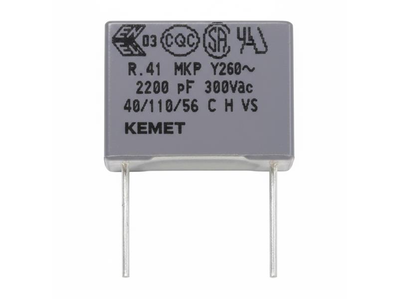 R413F12205000M by KEMET