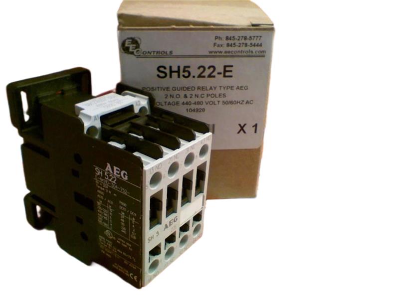 EEC AEG SH522EO