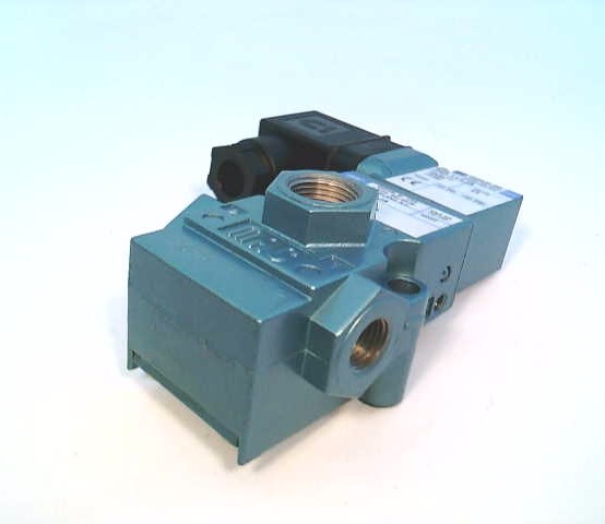 MAC VALVES INC 55B-13-PI-111JA