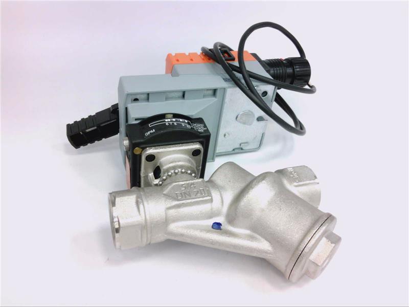 BELIMO P2075B075+LRX24-3