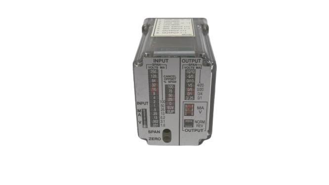 WILKERSON INSTR CO MM4380A (115VAC -1/1VDC -1/1VDC)