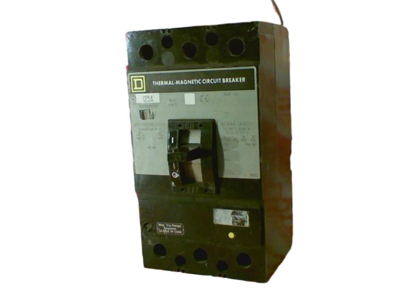 SCHNEIDER ELECTRIC KCF341251021