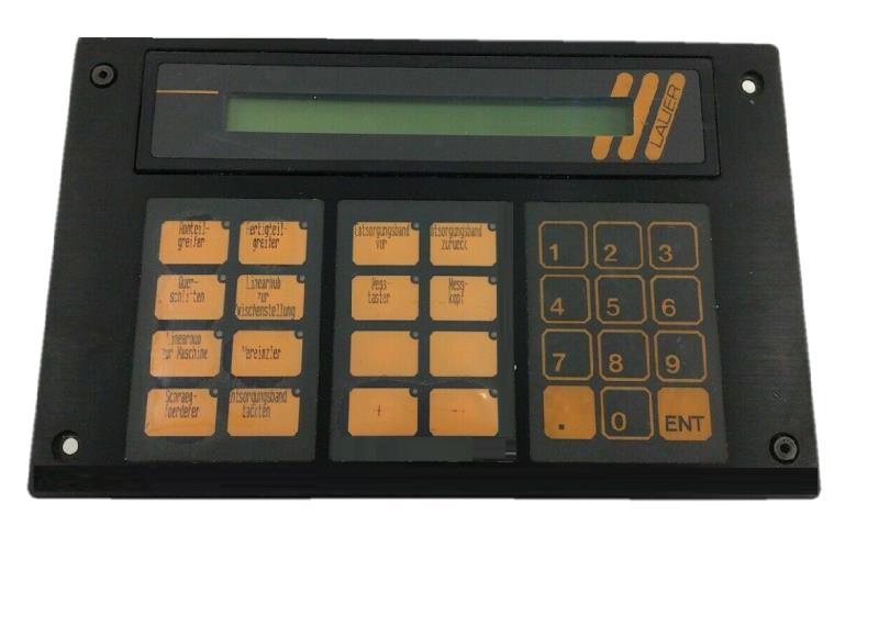 LAUER SYSTEME LCA450