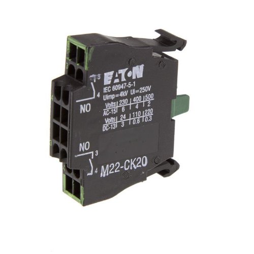 EATON CORPORATION M22-CK20