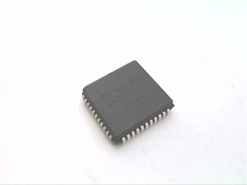 MICROCHIP TECHNOLOGY INC MM5451YV