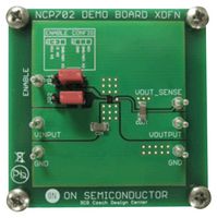 ON SEMICONDUCTOR NCP702MX33TCGEVB.