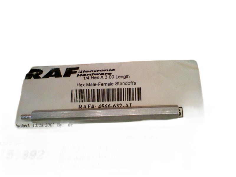 4566-632-AL by RAF ELECTRONIC