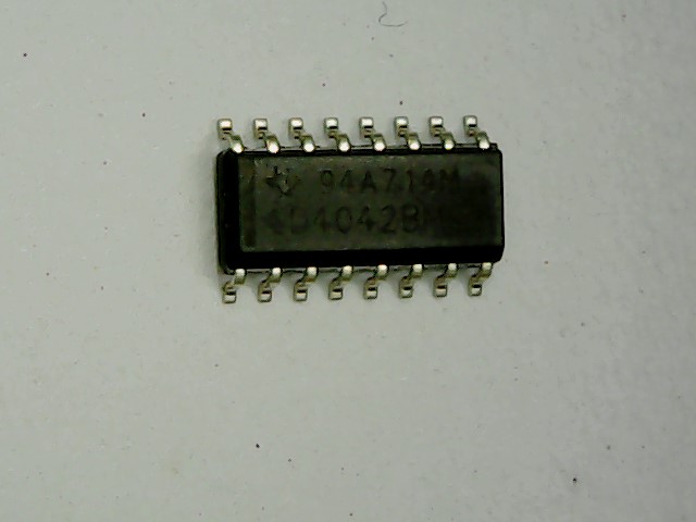 TEXAS INSTRUMENTS SEMI CD4042BD