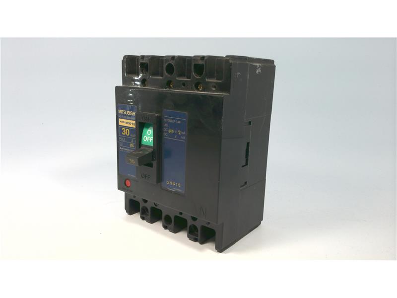 MITSUBISHI NF50-SS-4P-30A