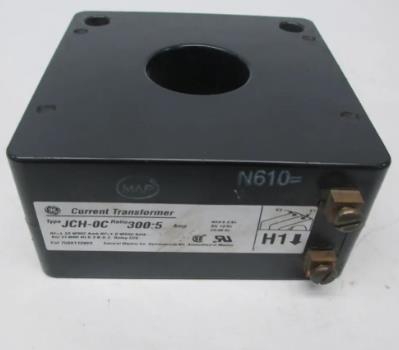 GENERAL ELECTRIC JCH-0C