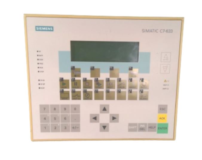 SIEMENS 6ES7633-1DF00-0AE3