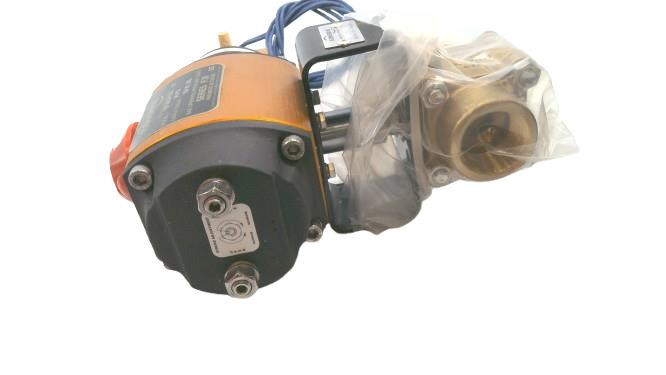 FLOWSERVE 1" 441116TT-SE FAIL OPEN / 10F39SW120A 