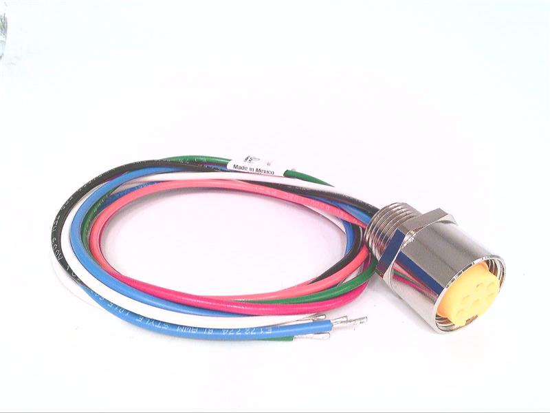 TURCK RKF 6B6-0.6M/14.5/NPT