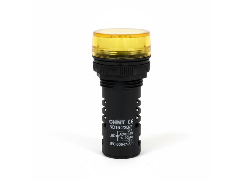 CHINT ND16-22B/2-AC/DC24V-Y