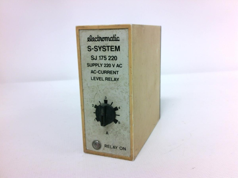 SJ-175-220-5A by CARLO GAVAZZI