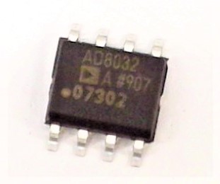 ANALOG DEVICES AD8032ARZ
