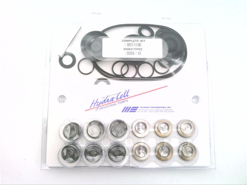 WANNER ENGINEERING K03K51THFEC