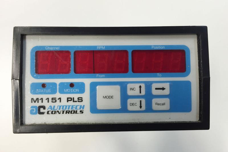 AVG AUTOMATION SAC-M1150-16N