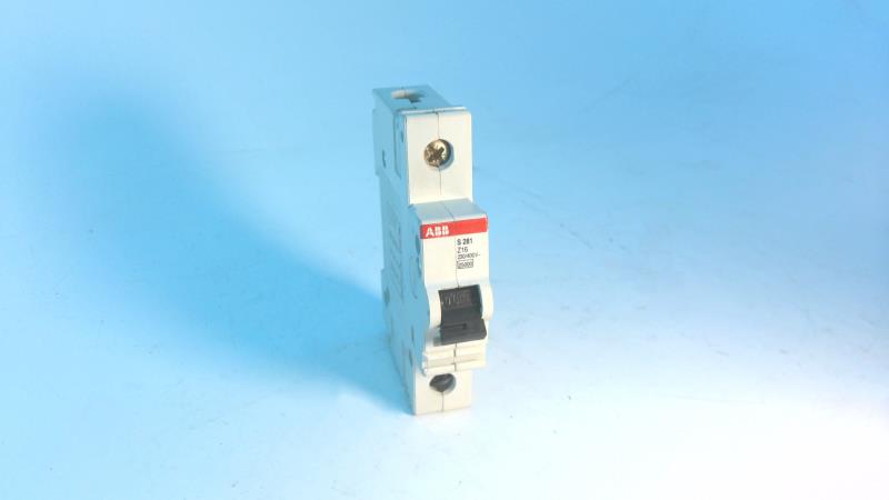 ASEA BROWN BOVERI S281-Z16