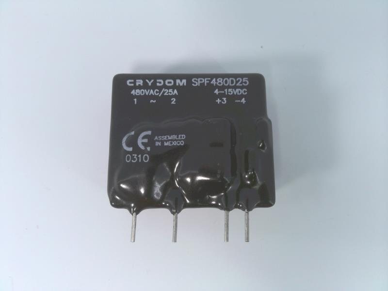 SENSATA TECHNOLOGIES SPF480D25