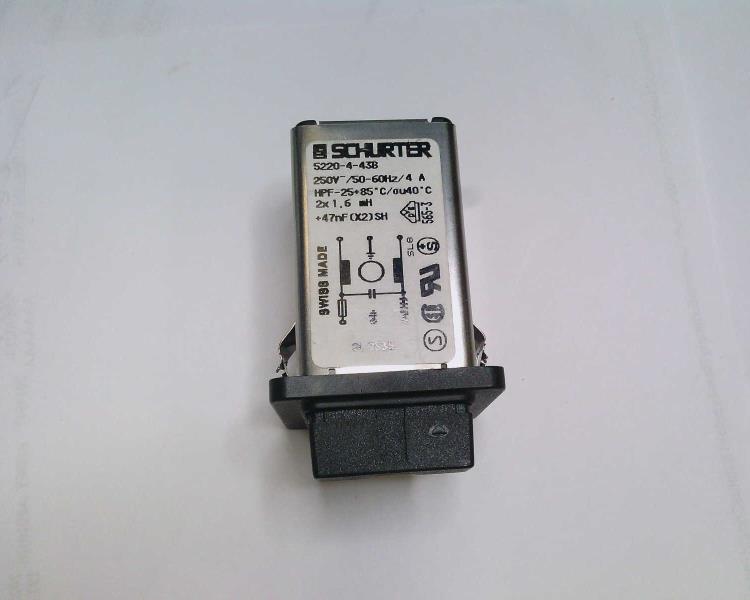 SCHURTER 5220.0443.1