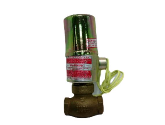 JD GOULD COMPANY 3/4" QR-3 PNEUMATIC FLUID 5-150PSI 120/60