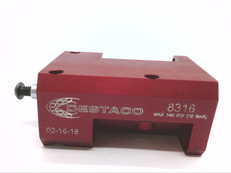 DOVER CORPORATION 8316-LA