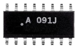 BROADCOM HCPL-091J-000E