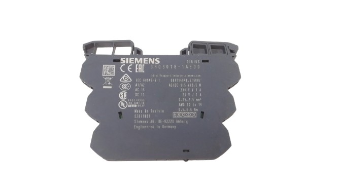 SIEMENS 3RQ3018-1AE00