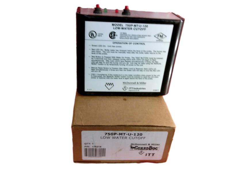 XYLEM 750P-MT-U-120