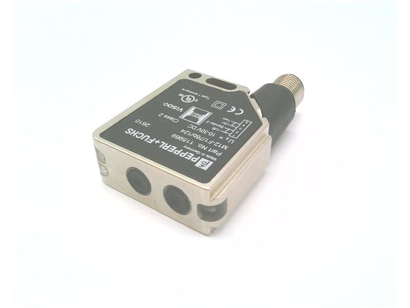 M12-F1/76B/124 by PEPPERL & FUCHS