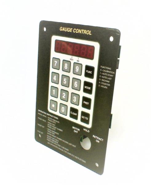 VDO CONTROLS N0207-01-0700