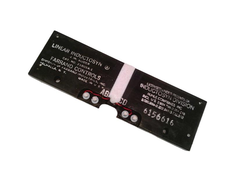 218054-1 by FARRAND CONTROLS