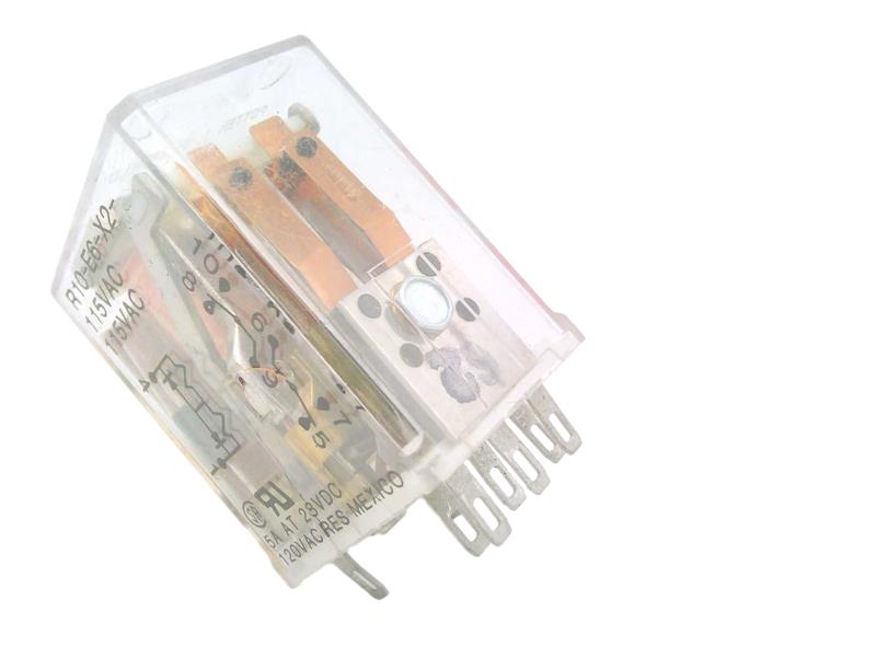 R10-E6X2-115V by TE CONNECTIVITY