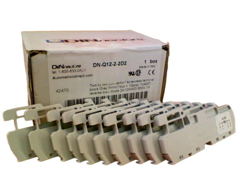AUTOMATION DIRECT DN-Q12-2-2D2