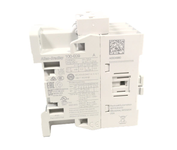 100-E09KD01 by ALLEN BRADLEY