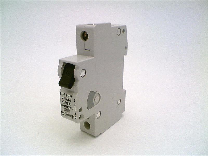 ALTECH CORP V-EA51-G16AMP
