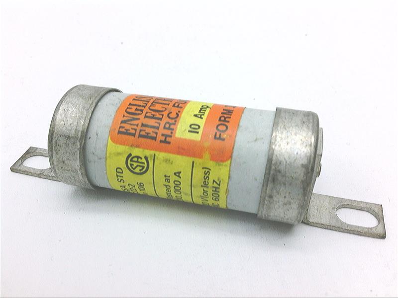 GENERAL ELECTRIC CIA-10