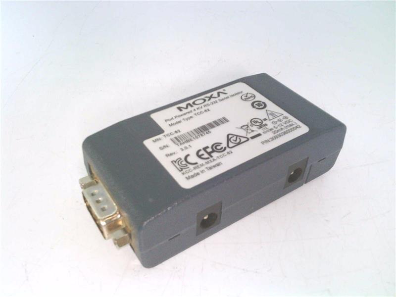 THE MOXA GROUP TCC-82