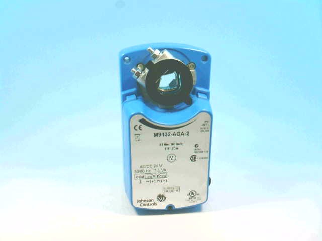 JOHNSON CONTROLS M9132-AGA-2