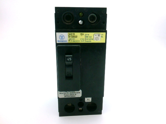 WESTINGHOUSE CAH2125